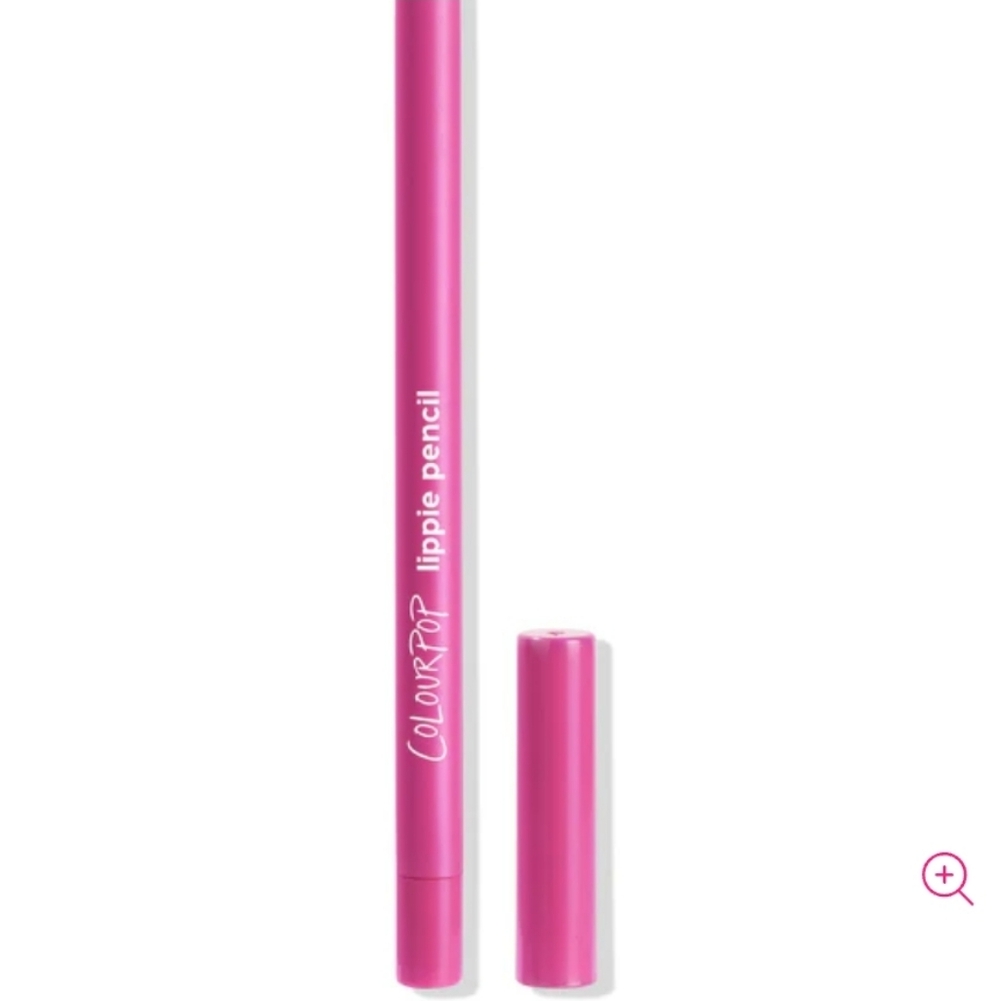 ColourPop Lippie Pencil: Heart On (Vibrant Magenta), NWOB - Picture 5 of 8